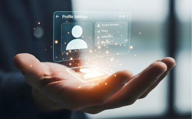 Digital business profiles